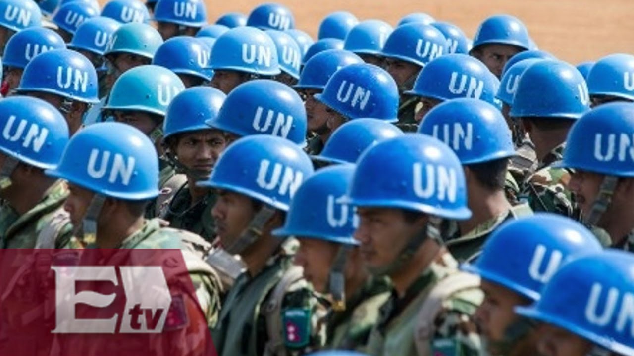 Investigarán abuso sexual a menores en base de cascos azules de Sudan del Sur
