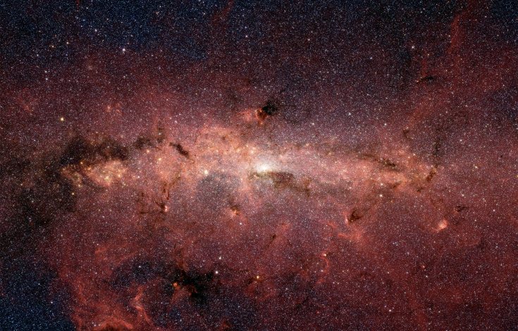 Astrónomos detectan un cementerio de restos estelares por primera vez