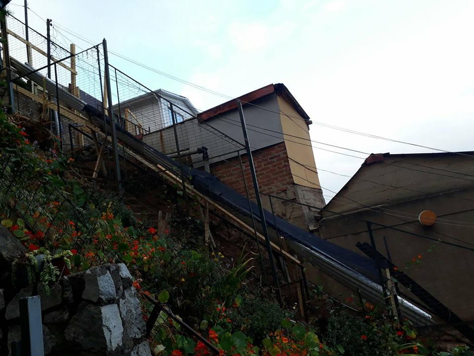 Valparaíso: Vecinos denuncian insoportable contaminación acústica causada por inmobiliaria en cerro San Juan de Dios
