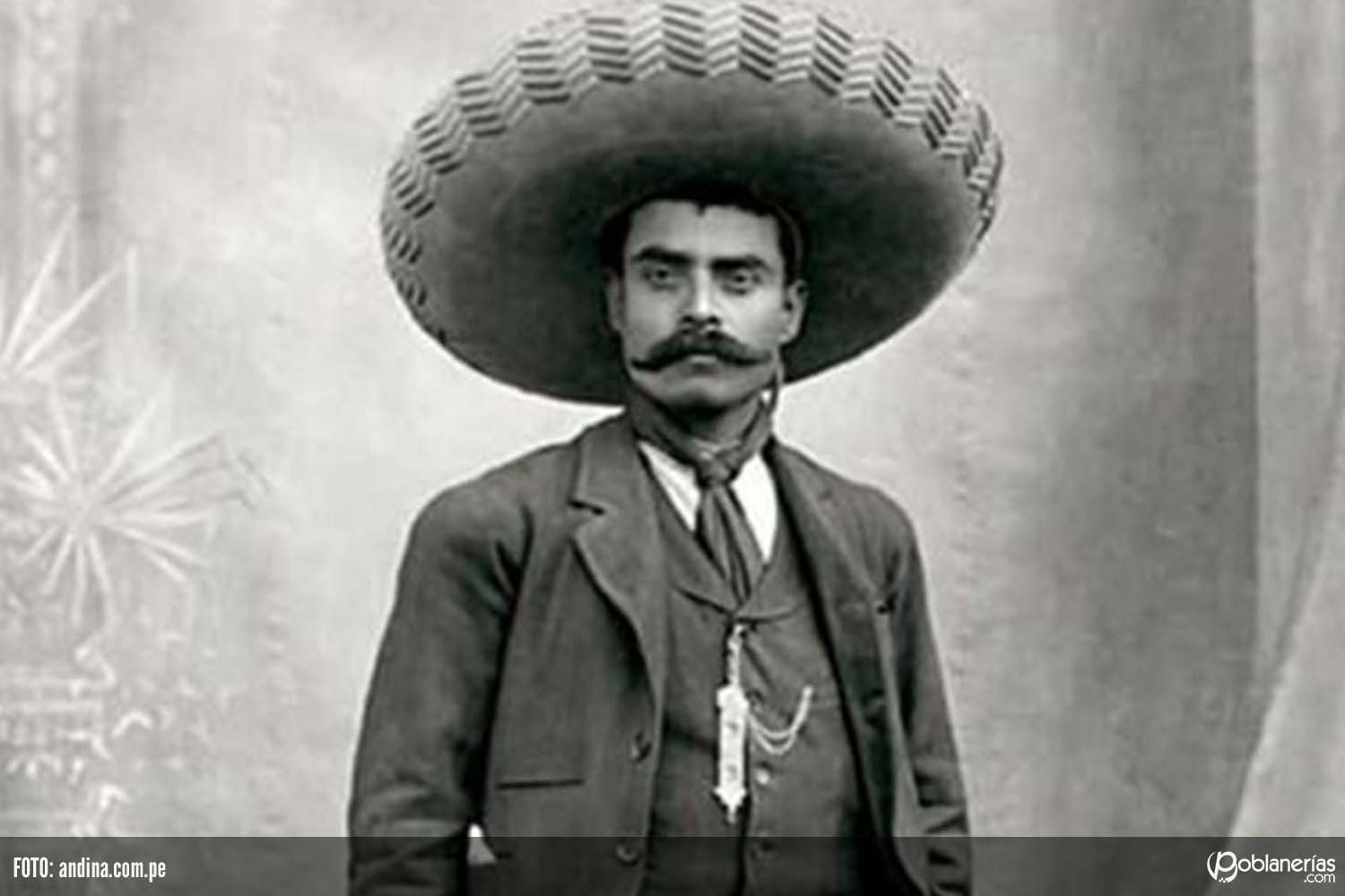 Emiliano Zapata aún inspira las luchas de miles de campesinos