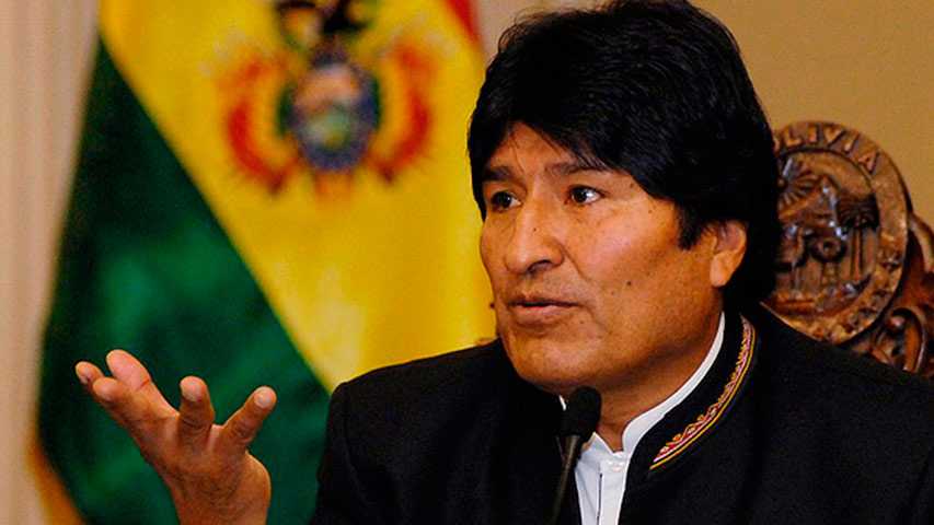 Evo Morales duda su participación en la Cumbre de las Américas