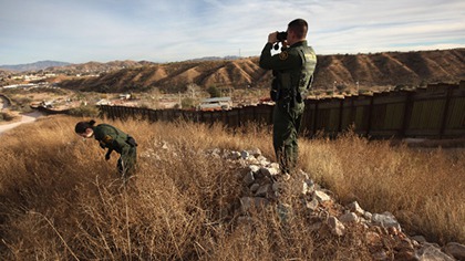 Trump ordena desplegar la Guardia Nacional en la frontera con México