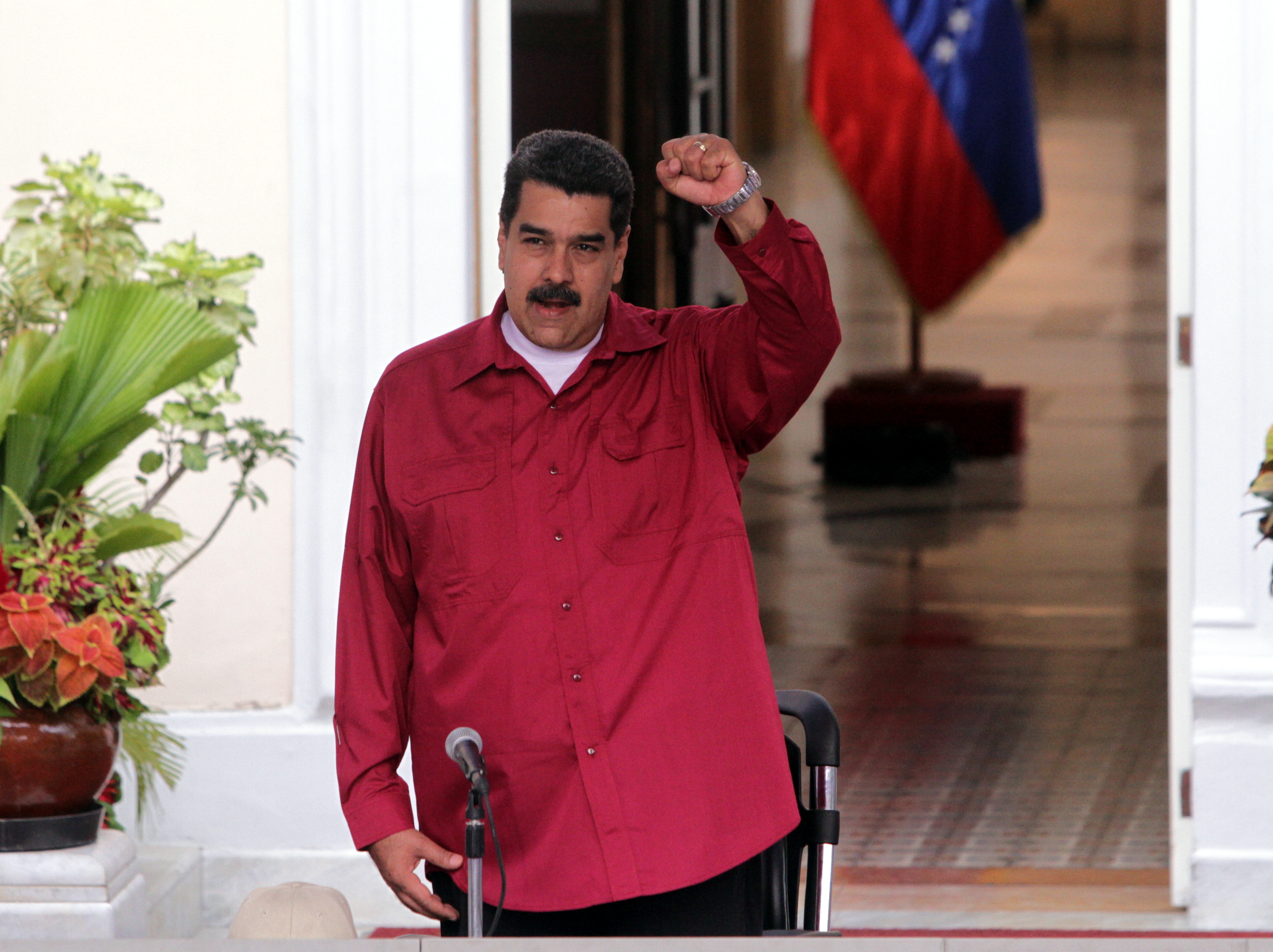 Presidente Maduro prohibió desalojos de tierras asignadas  a campesinos