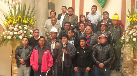 Aumento salarial en Bolivia apunta hacia la estabilidad económica del país