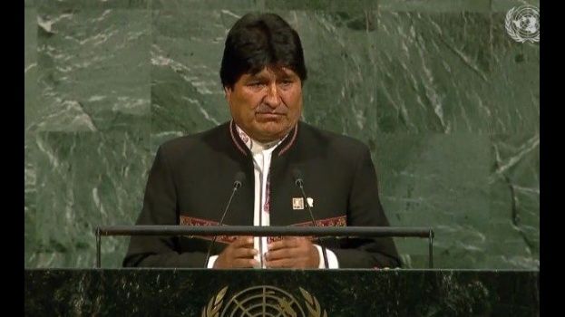 Pueblos indígenas se han beneficiado con la política de inclusión de Evo Morales