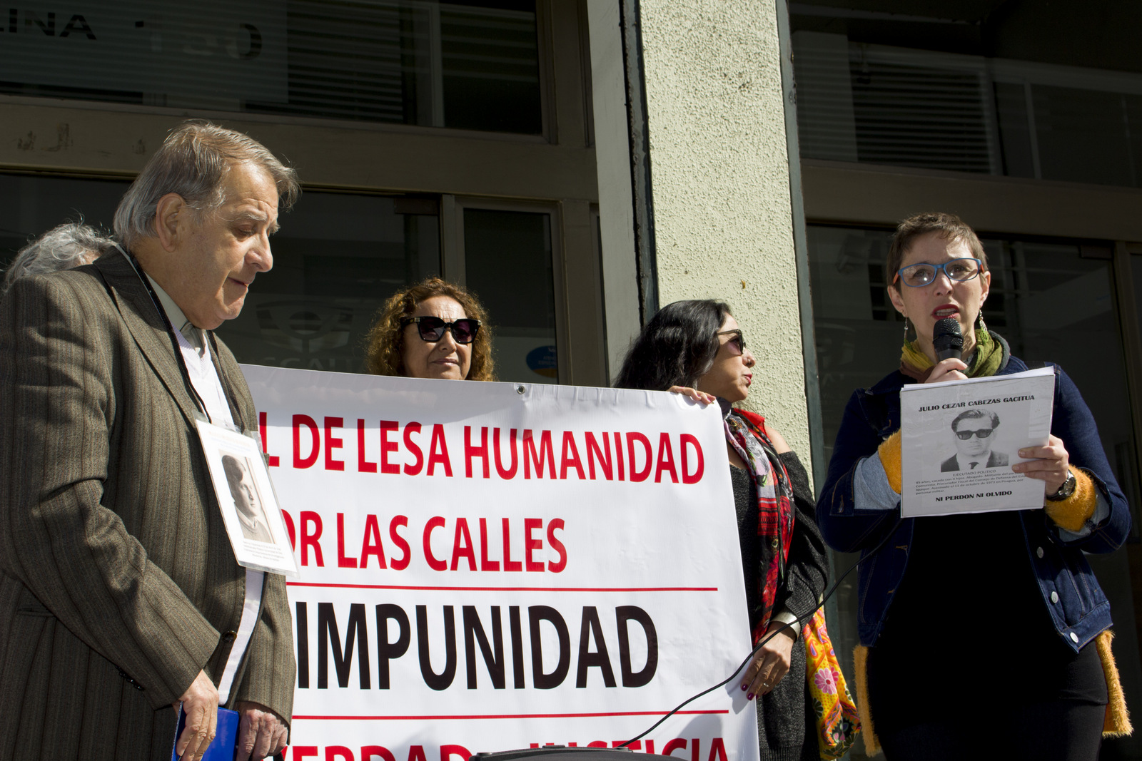 Valparaíso: Alcaldía Ciudadana condena atentado realizado a memorial de Detenidos Desaparecidos