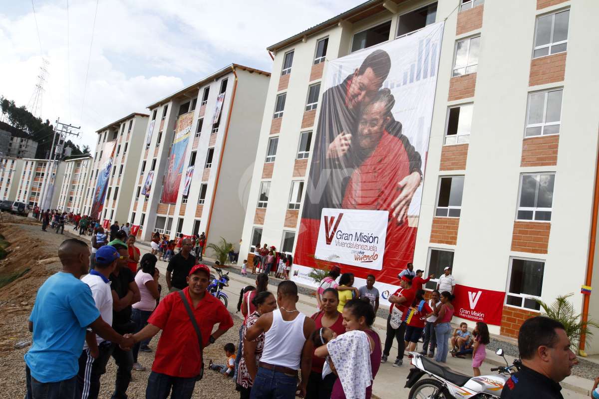 Misión 13 de abril: 10 años volcados al realce de la dignidad del pueblo venezolano