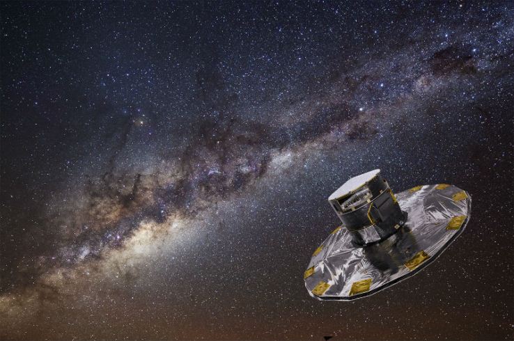 Astronomía: Investigador chileno participa en logro de mayor censo de estrellas de la historia