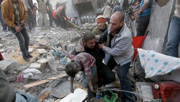 Israel continua perpetrando ataques genocidas contra pueblo palestino