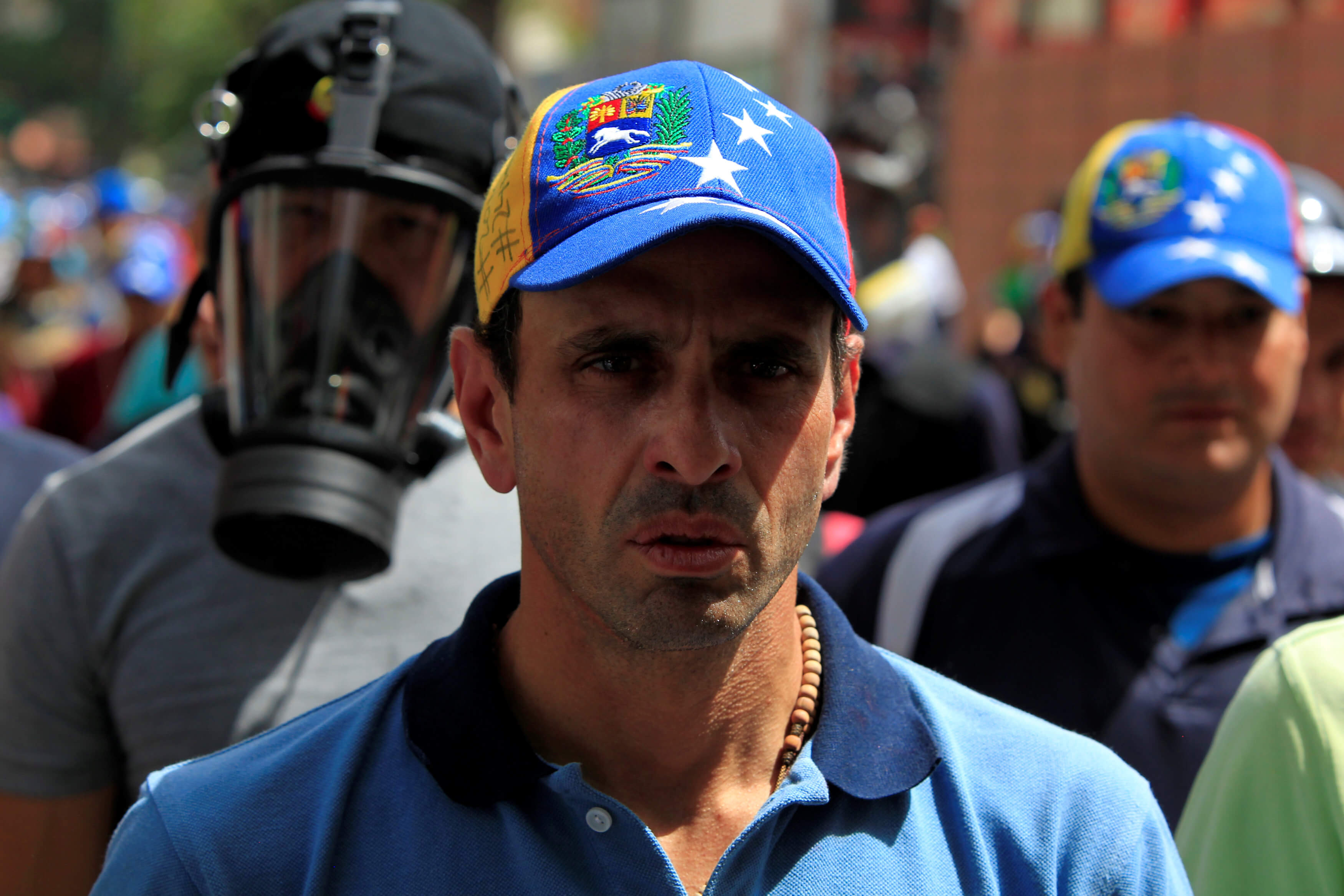 Contraloría venezolana revisa caso de corrupción de Capriles
