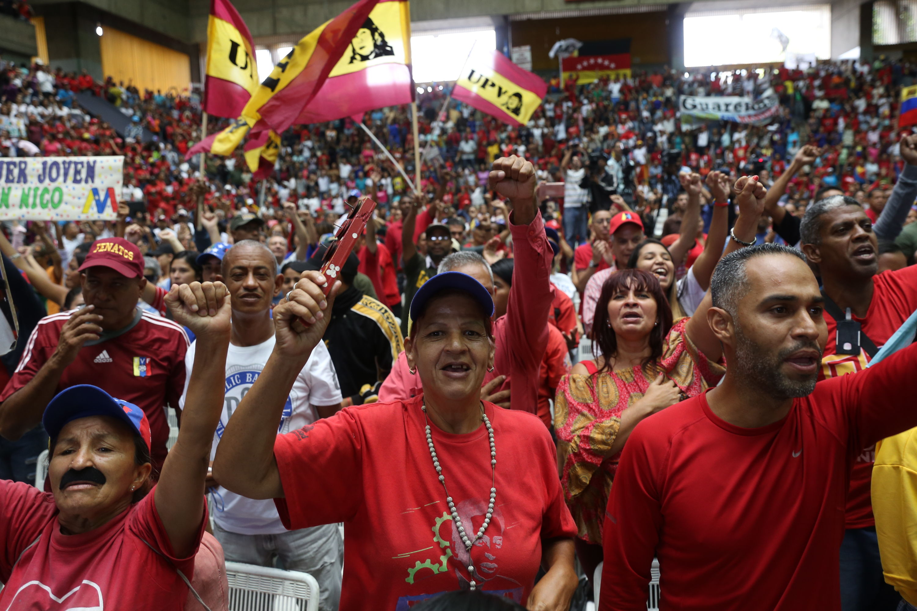Despliegue casa por casa garantizará al chavismo  triunfo en elecciones de Venezuela