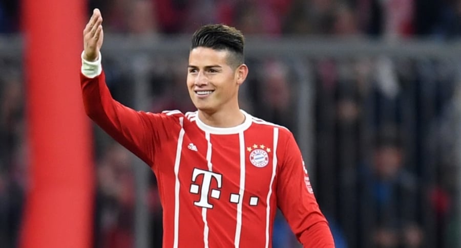 Adiós al Real Madrid: Bayern Münich decidió pagar 42 millones de dólares para comprar a James Rodríguez