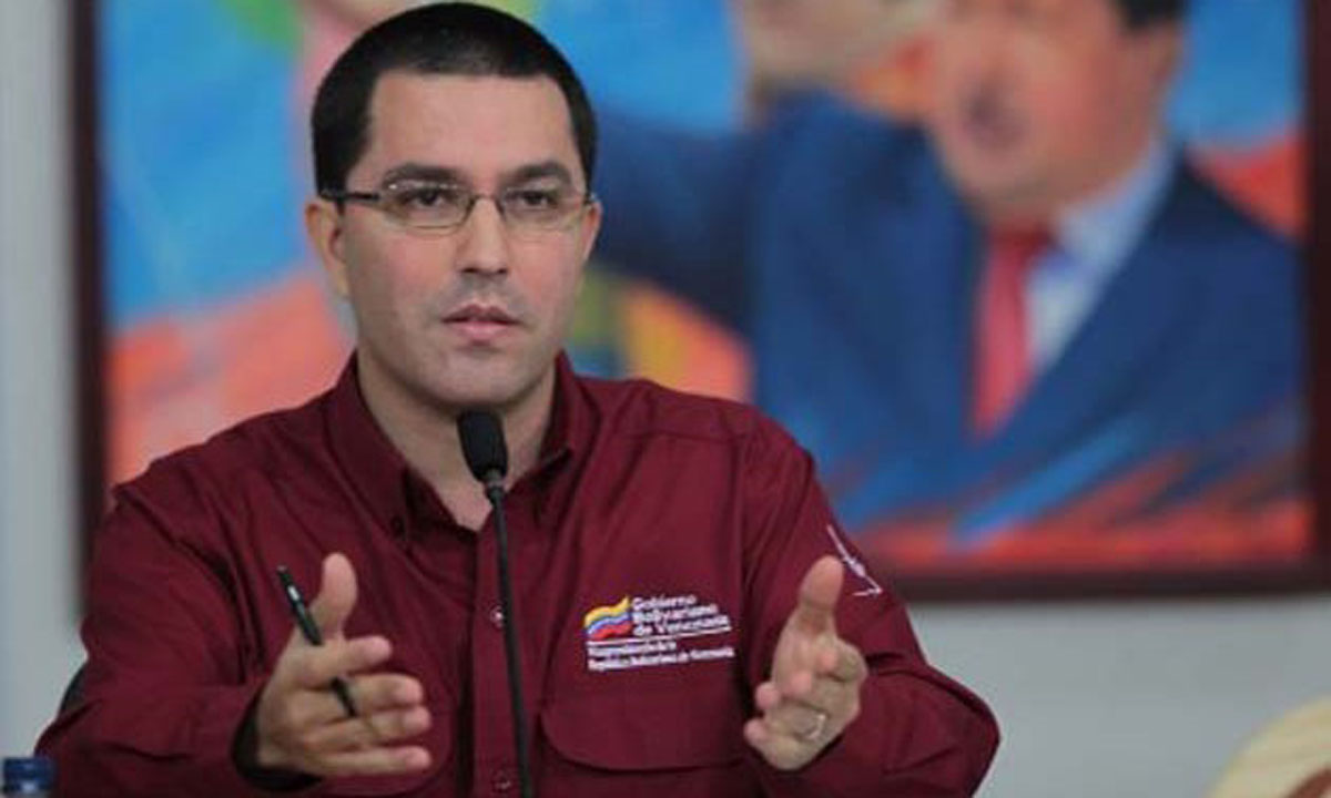 Venezuela rechaza informe de práctica de Derechos Humanos emitido por EEUU
