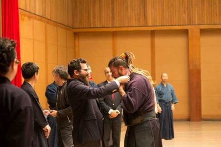 Kendo: Una forma de vida que vincula a la comunidad