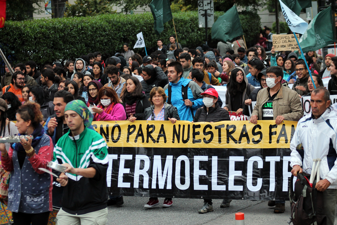 Termoeléctrica Las Arcillas: cuestionan conocimiento de nuevas autoridades al aprobar proyecto