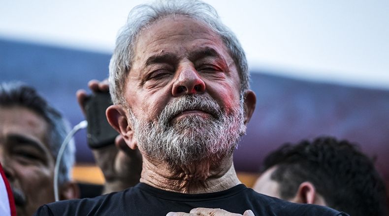 Más de 7 mil personas impedirán el traslado de Lula