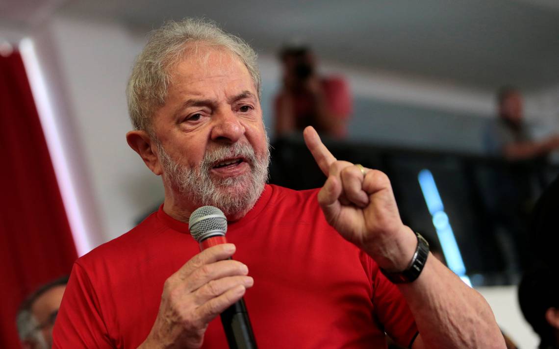 Lula da Silva no se entregará a las autoridades judiciales