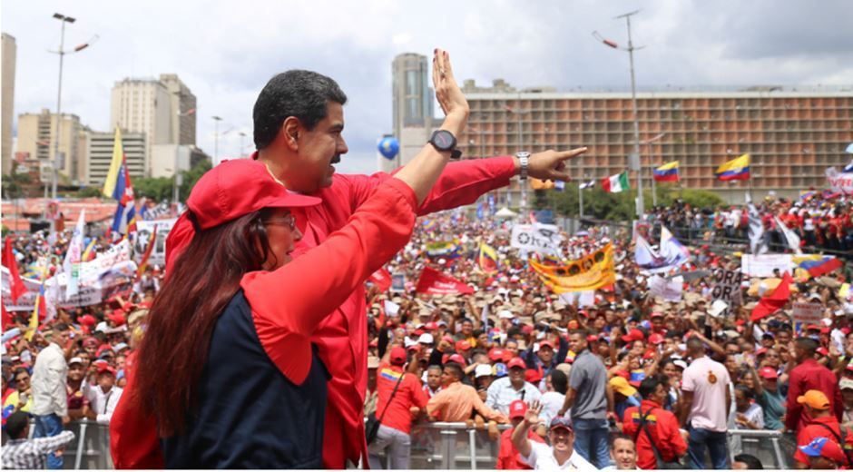Rusia denuncia la «destructiva e irracional» política de EE.UU contra Venezuela