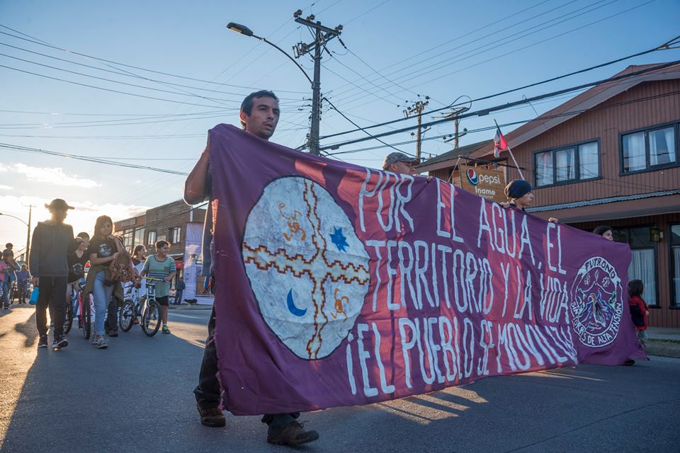 Futroninos demandan protección para el río Quimán ante efectos de proyectos