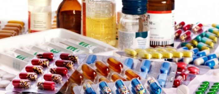 Medicamentos Irán