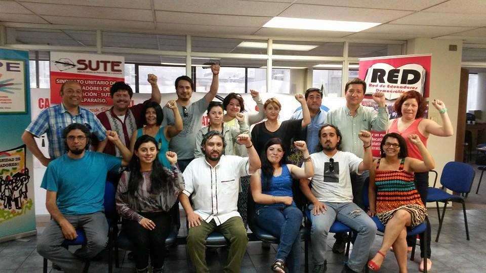 Dirigente sindical chileno destaca políticas sociales en Venezuela