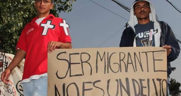 Denuncian persecución política contra dirigente migrante colombiano en Antofagasta