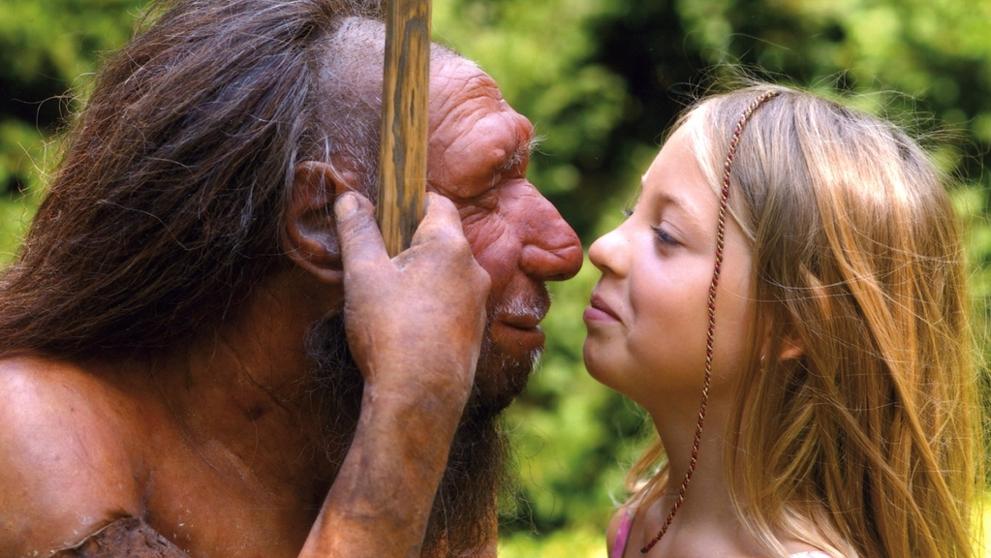 Homo neandertal