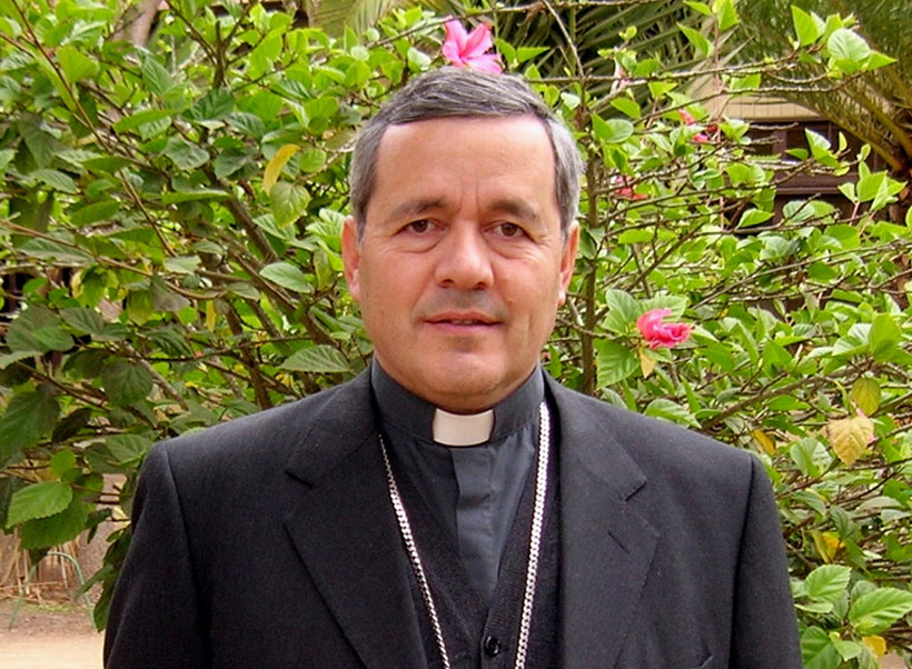 Obispo Juan Barros estaría con “problemas de salud”