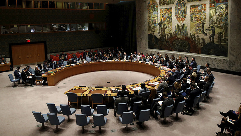 Bolivia pide en el Consejo de Seguridad realizar una investigación imparcial sobre armas químicas en Siria