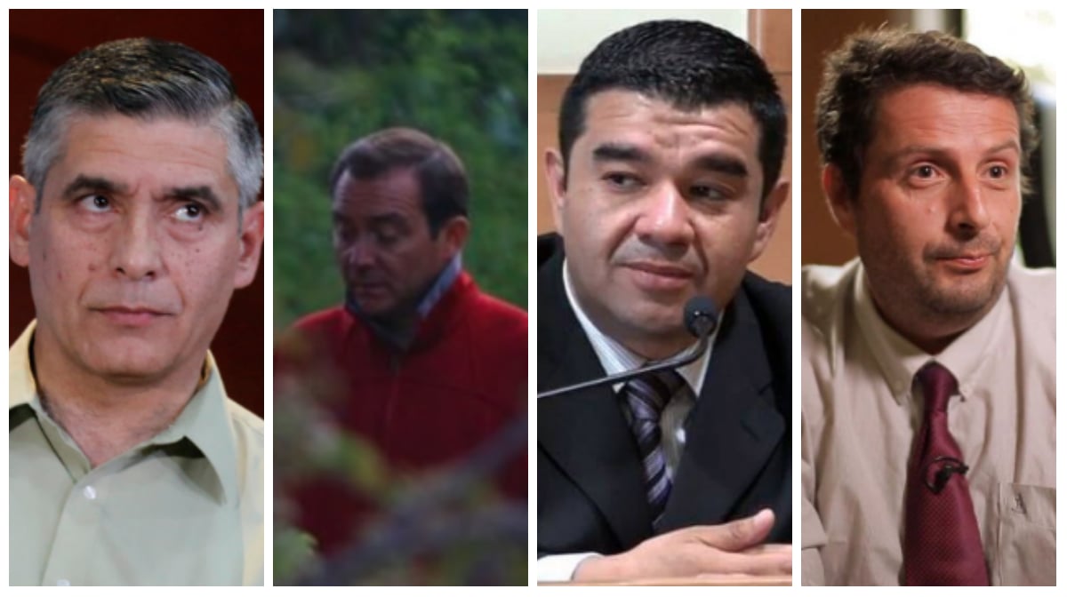 Operación Huracán: Tribunal rechaza llevar a la justicia militar causa contra ex funcionarios de Carabineros implicados en pruebas falsas