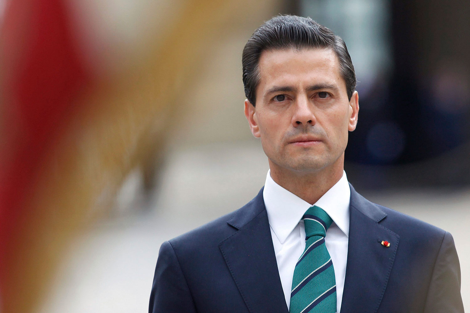 México: tras la militarización de la frontera, Peña Nieto revisará acuerdos de cooperación con EE.UU.