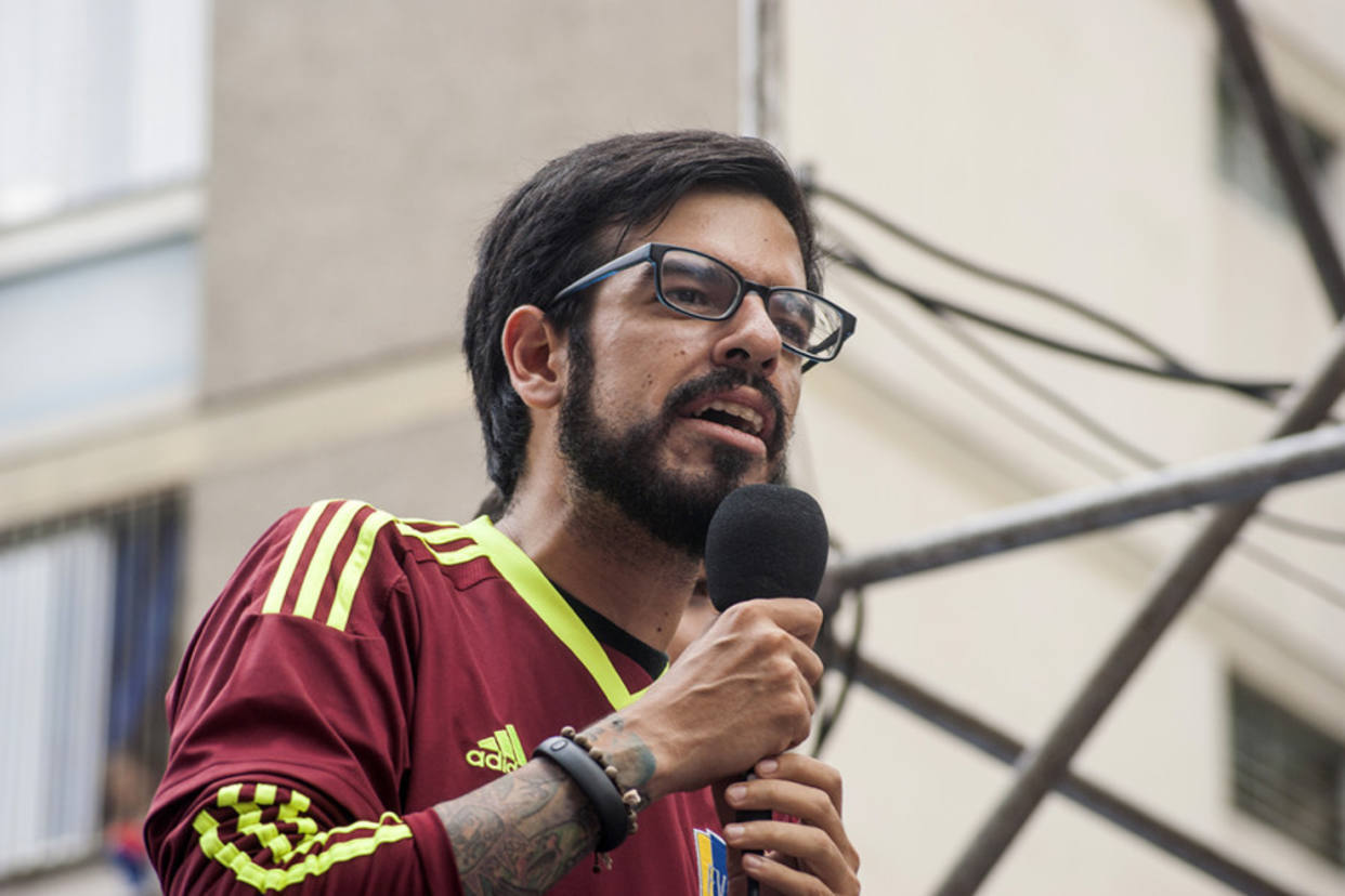Derecha fracasó en su intento de encender las calles venezolanas