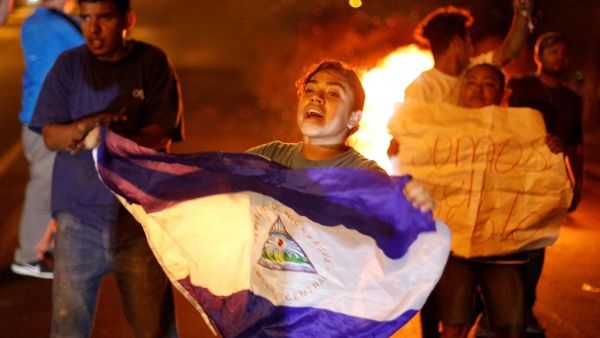 Convocan a las movimientos sociales para estar alerta ante golpe que se fragua en Nicaragua