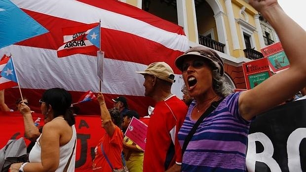 Puertoriqueños realizarán movilización contra la Junta de Control Fiscal