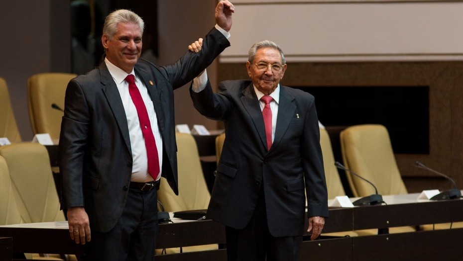 ALBA- TCP saluda al nuevo presidente del Consejo de Estado de la República de Cuba