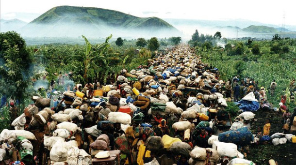 Presidente de Francia asume la responsabilidad de su país en el genocidio de Ruanda