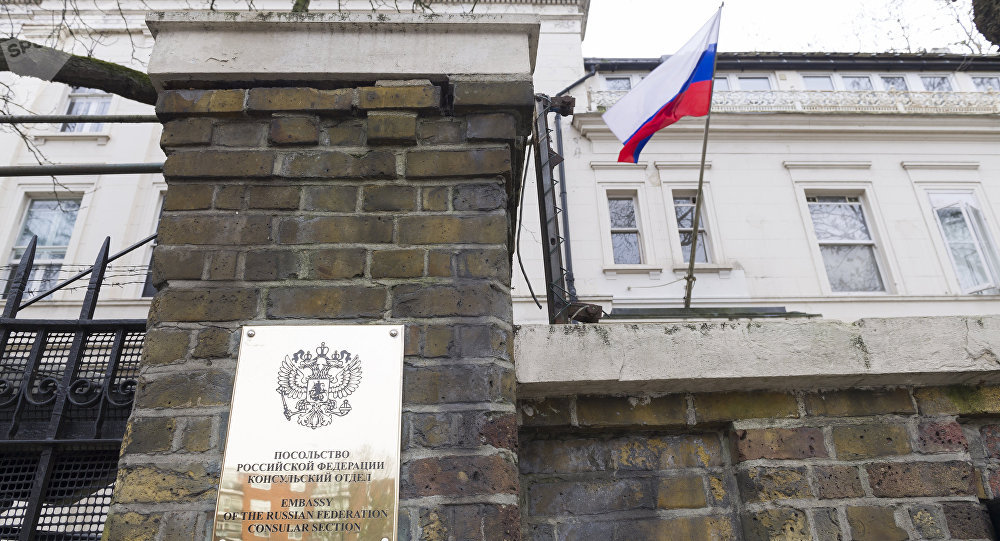 Rusia: Es un truco la presentación hecha por los servicios de inteligencia del Reino Unido