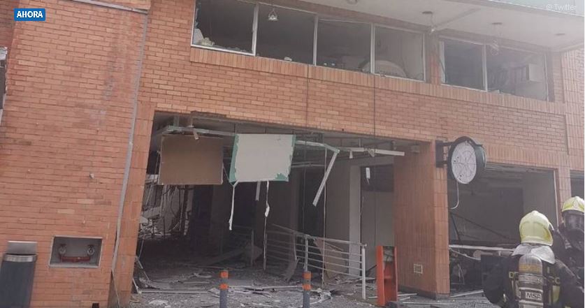 Alcalde penquista tras explosión en Sanatorio Alemán: «Nunca había visto algo así en Concepción»