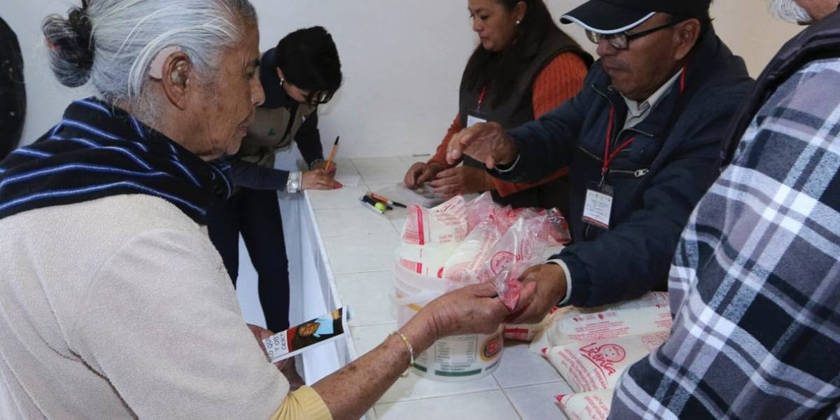 México con alto índice de personas en economía informal carente de seguridad social