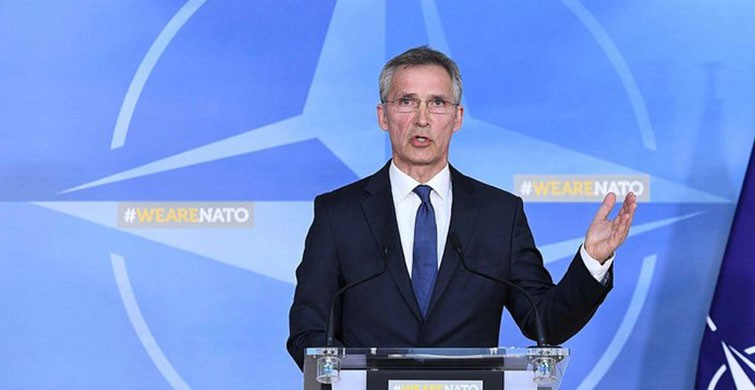OTAN se mostró complacida con ataque a Siria