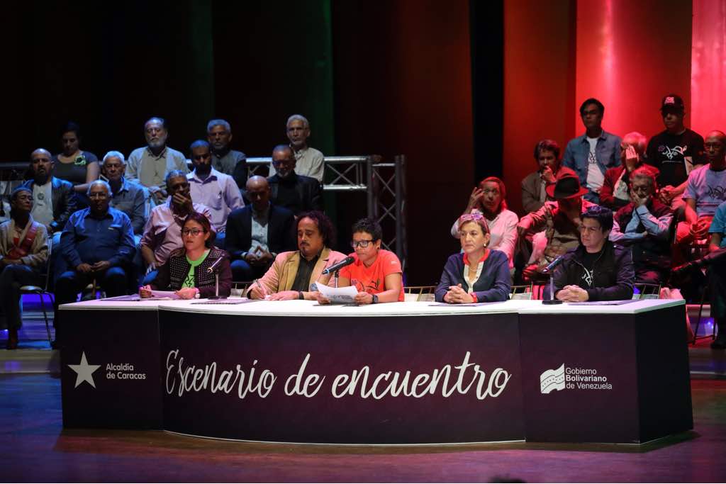 Más de 270 agrupaciones participarán en el Festival Internacional de Teatro de Caracas