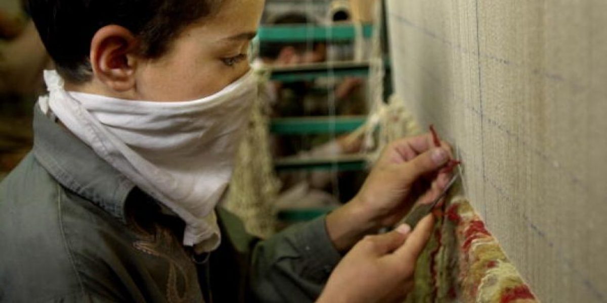 Trabajo infantil: OIT inicia campaña para erradicarlo de aquí al año 2025