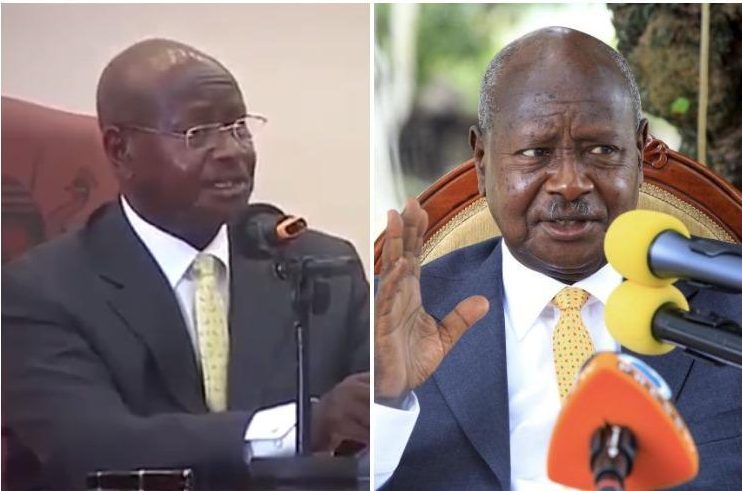Presidente de Uganda trata de prohibir el sexo oral porque afirma que ‘la boca es solo para comer’ (Video)