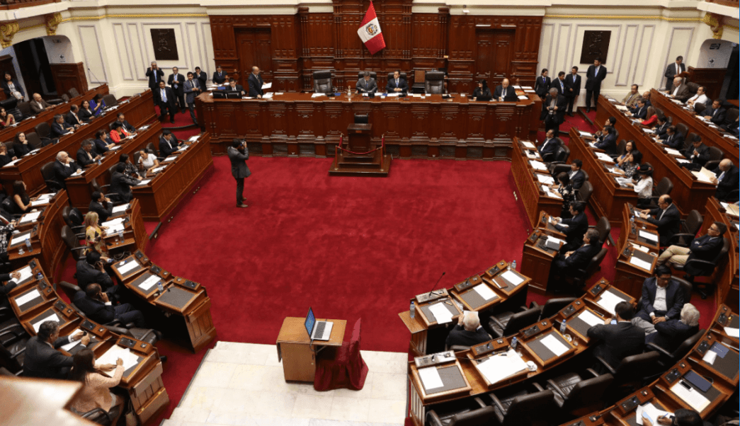 Congreso de Perú otorga respaldo al gabinete de Sagasti