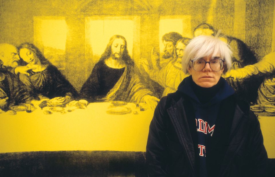 La vida es muy larga para tener una sola idea del amor: el romance según Andy Warhol
