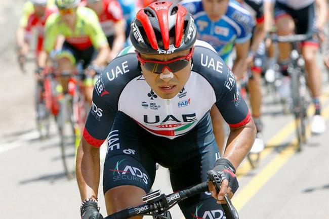 Ocho colombianos competirán en el Giro de Italia