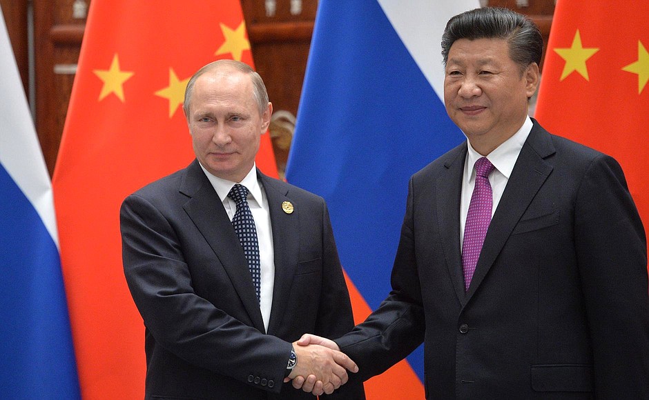 Putín realizará visita oficial a China en julio