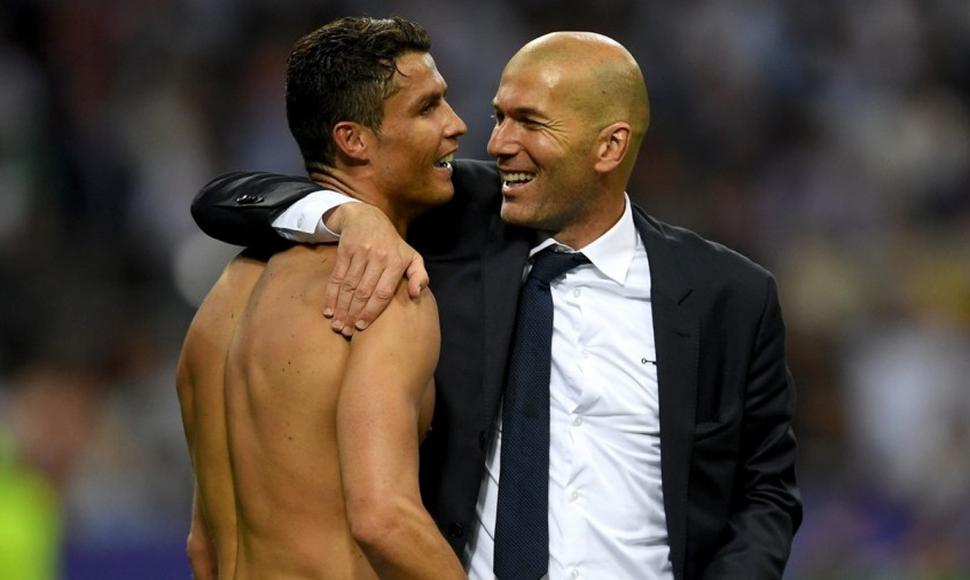 Zidane le quita presión al Madrid: «No me gusta que digan que somos favoritos en la Champions”