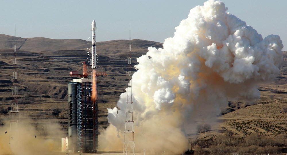 China lanza nuevo satélite de observación para inspección ambiental