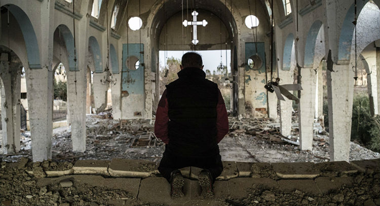 Un 80% de la población mundial sufre discriminación religiosa, según la UE